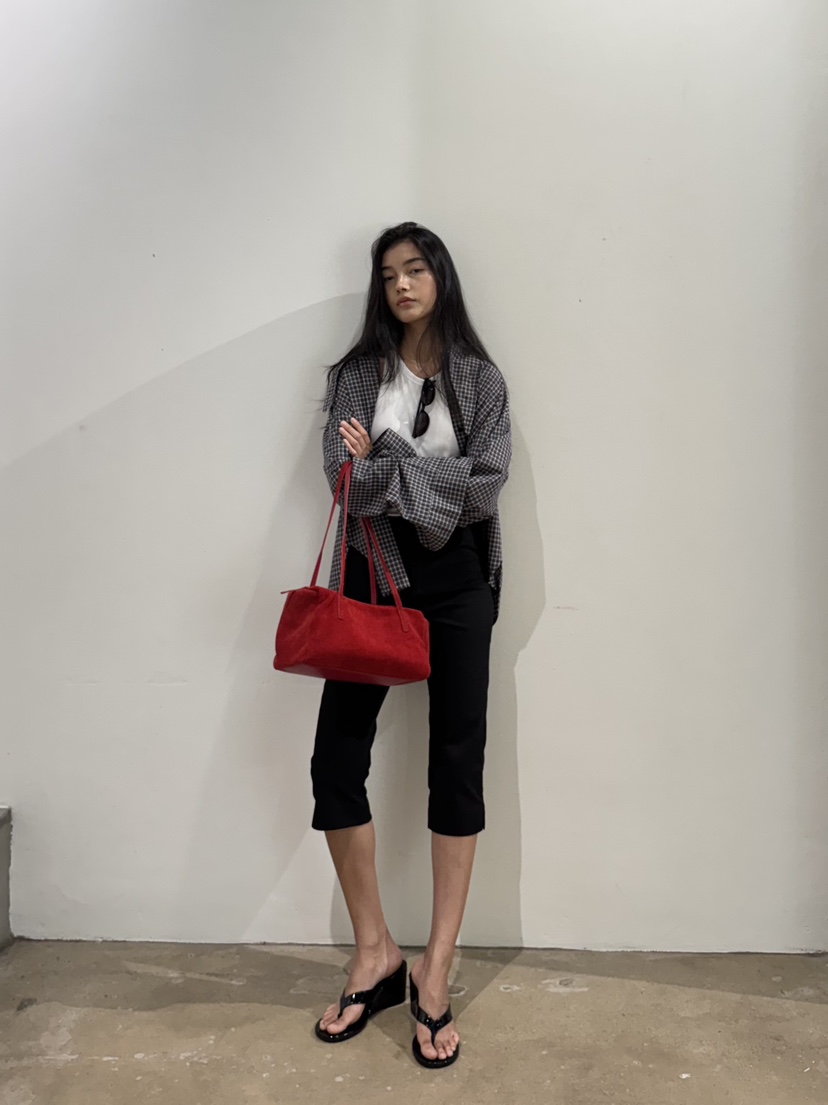 LIMLIMLIM韓國代購女裝新品時尚推薦休閑真品人氣熱賣短褲LIM LIM LIM短褲