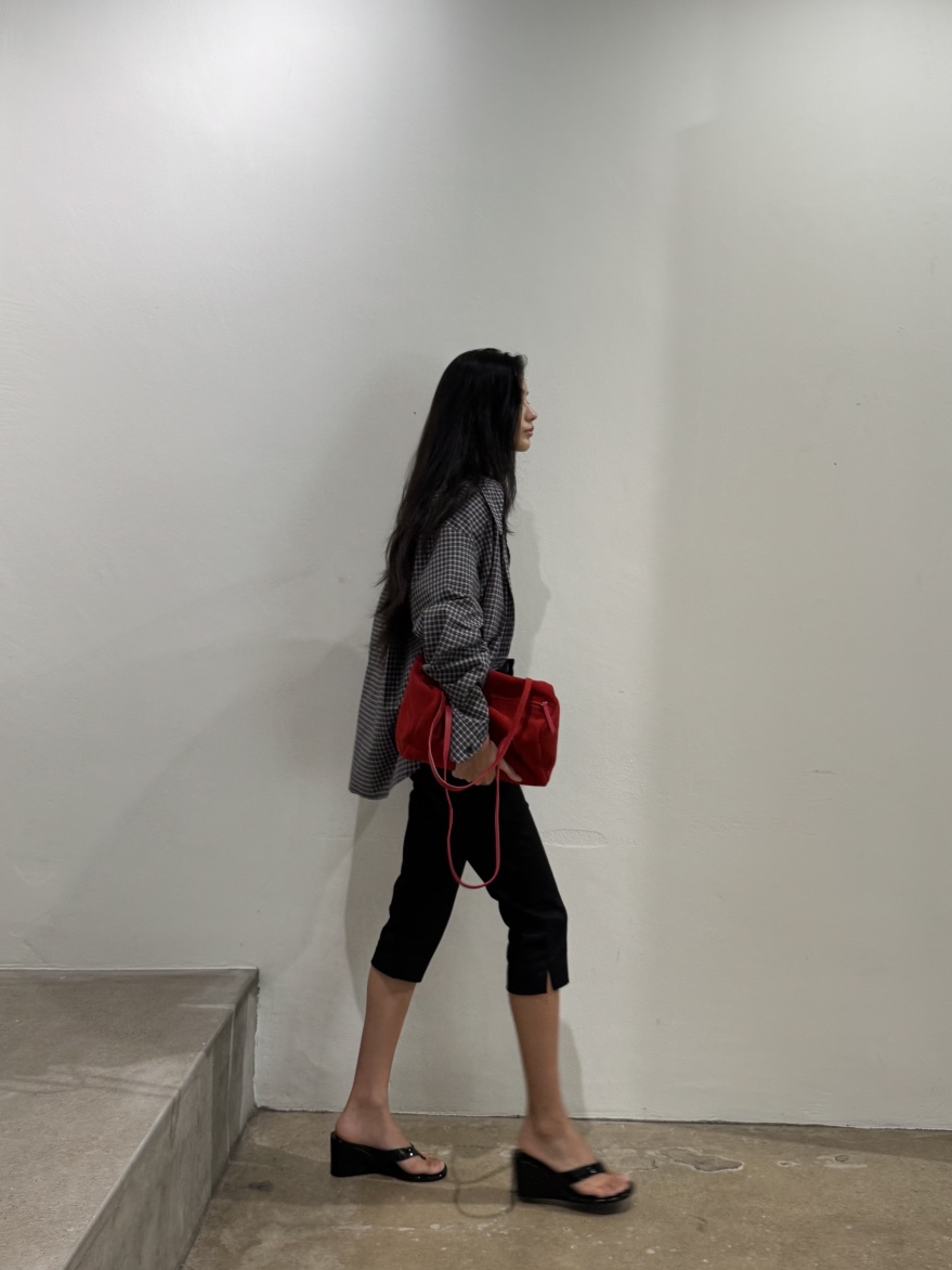 LIMLIMLIM韓國代購女裝新品時尚推薦休閑真品人氣熱賣短褲LIM LIM LIM短褲