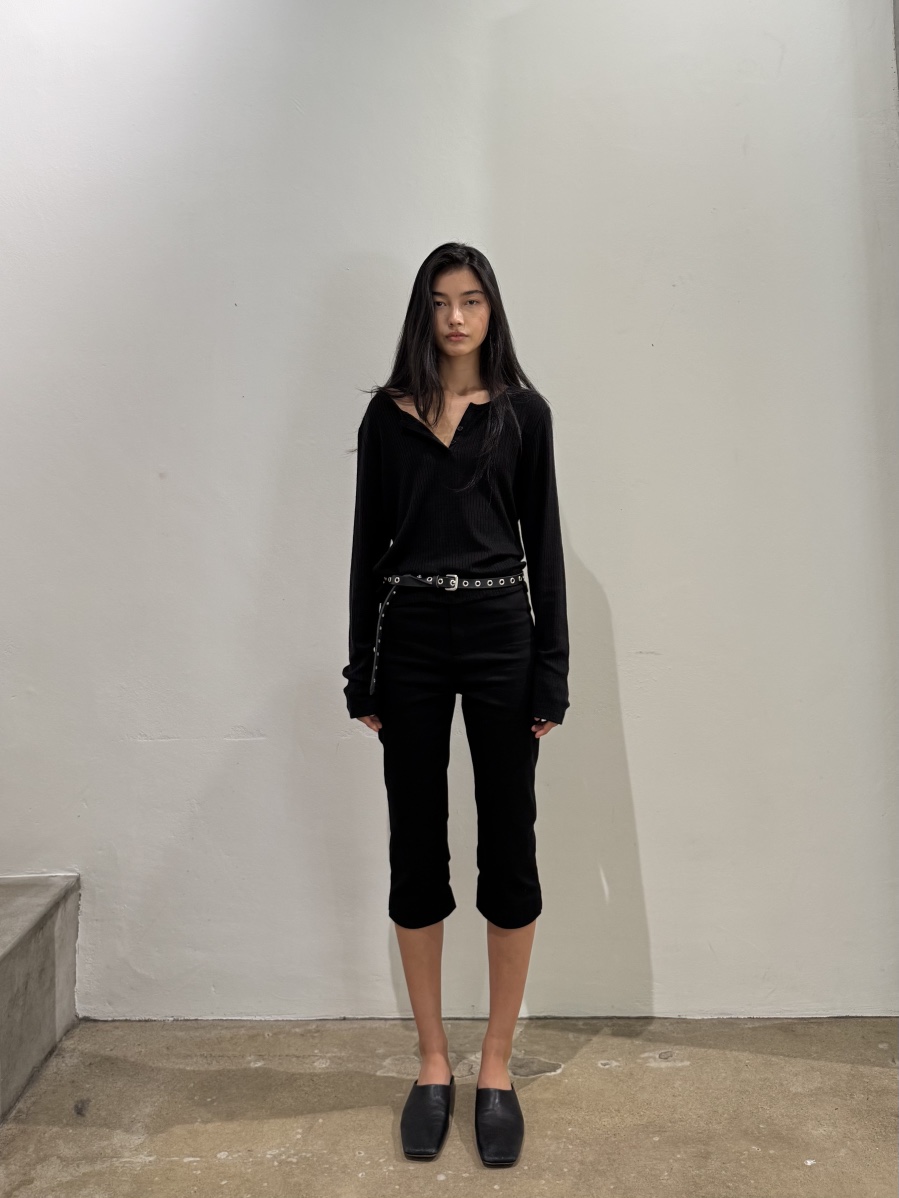 LIMLIMLIM韓國代購女裝新品時尚推薦休閑真品人氣熱賣短褲LIM LIM LIM短褲