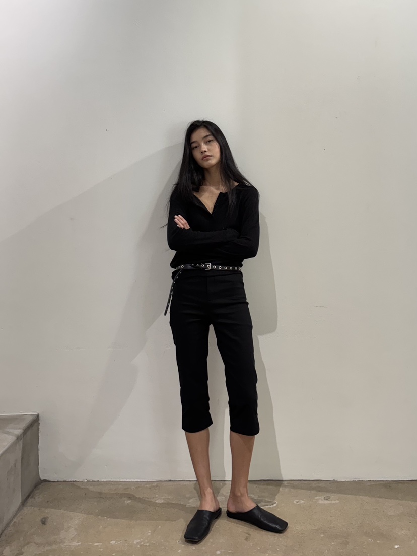 LIMLIMLIM韓國代購女裝新品時尚推薦休閑真品人氣熱賣短褲LIM LIM LIM短褲