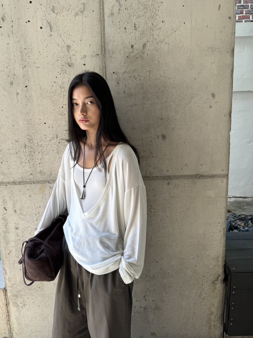 LIMLIMLIM韓國代購女士新款推薦人氣休閑真品熱賣時尚套裝LIM LIM LIM套裝