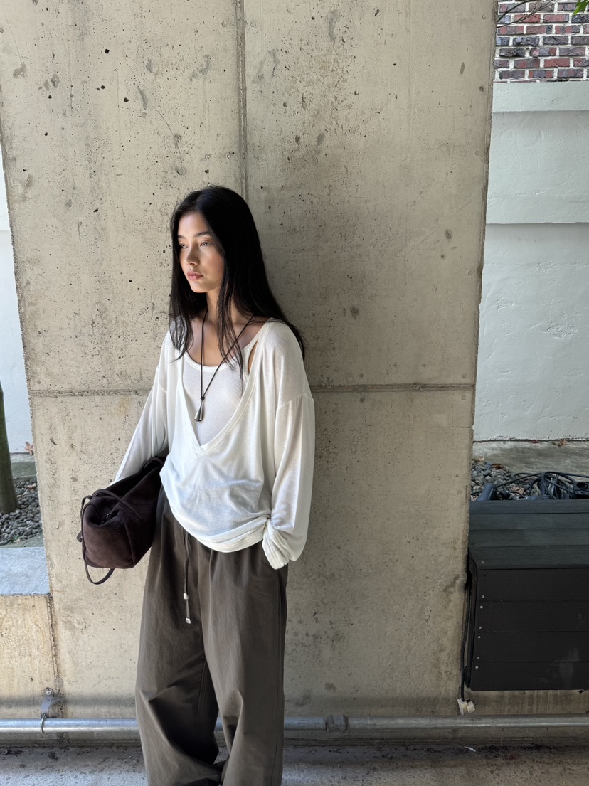 LIMLIMLIM韓國代購女士新款推薦人氣休閑真品熱賣時尚套裝LIM LIM LIM套裝