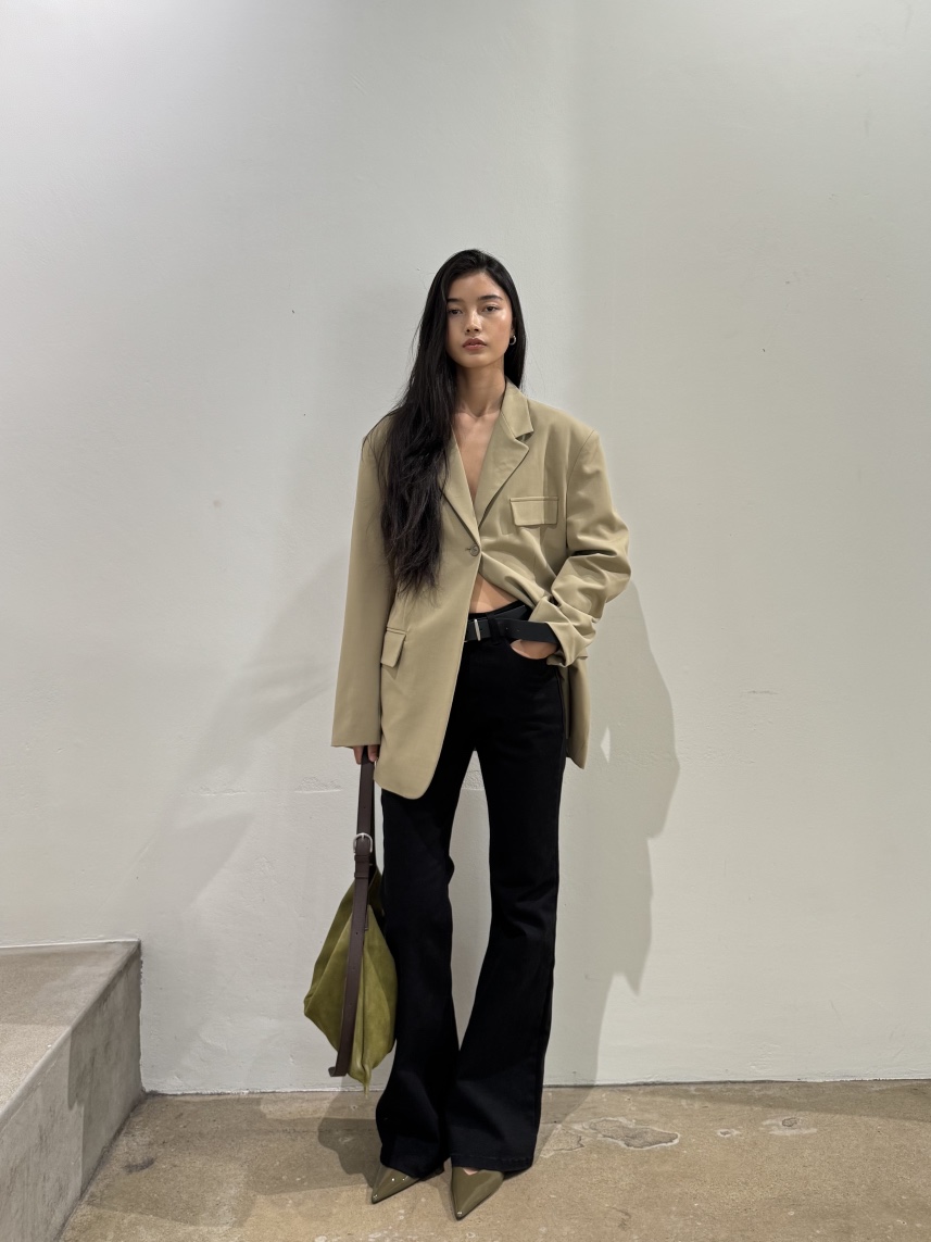 LIMLIMLIM韓國代購女士新款推薦人氣休閑真品熱賣時尚套裝LIM LIM LIM套裝