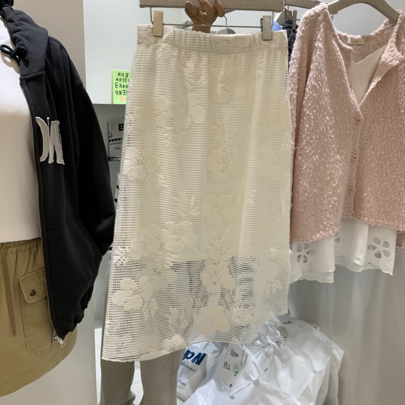 ASOME韓國直郵女士新品時尚真品休閑推薦熱賣半身裙中短裙A.SOME半身裙/中短裙