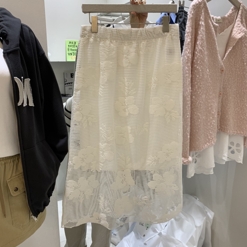 ASOME韓國直郵女士新品時尚真品休閑推薦熱賣半身裙中短裙A.SOME半身裙/中短裙圖色1
