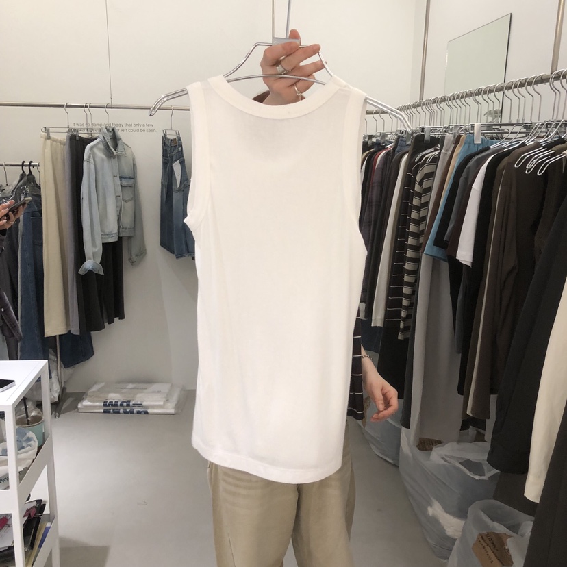 BANY ANCO東大門直郵女士新品推薦時尚人氣吊帶背心無袖BANY ANCO吊帶/背心