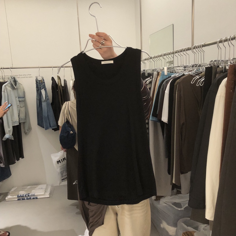 BANY ANCO東大門直郵女士新品推薦時尚人氣吊帶背心無袖BANY ANCO吊帶/背心圖色5