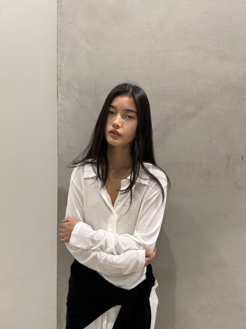 LIMLIMLIM韓國代購女士新品熱賣真品人氣推薦時尚長袖T恤LIM LIM LIM長袖T恤