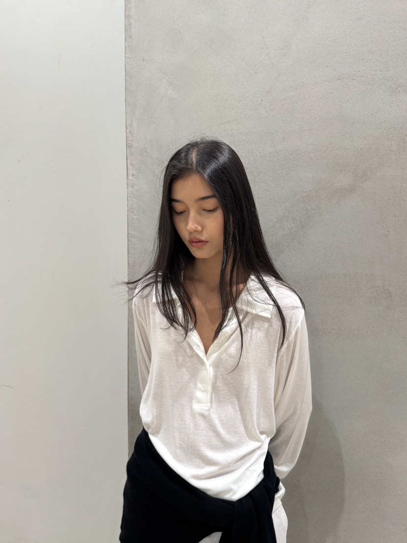 LIMLIMLIM韓國代購女士新品熱賣真品人氣推薦時尚長袖T恤LIM LIM LIM長袖T恤