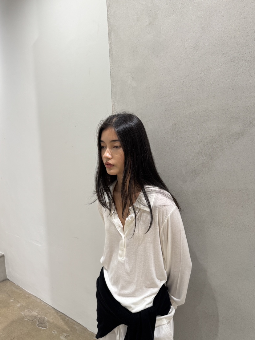 LIMLIMLIM韓國代購女士新品熱賣真品人氣推薦時尚長袖T恤LIM LIM LIM長袖T恤