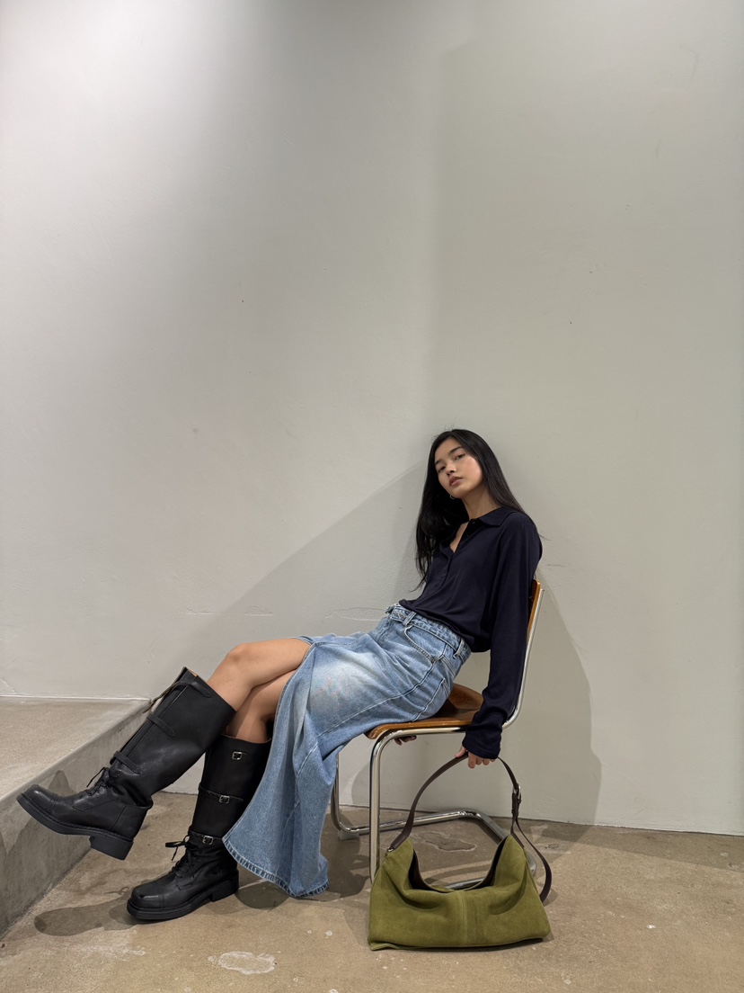 LIMLIMLIM韓國代購女士新品熱賣真品人氣推薦時尚長袖T恤LIM LIM LIM長袖T恤