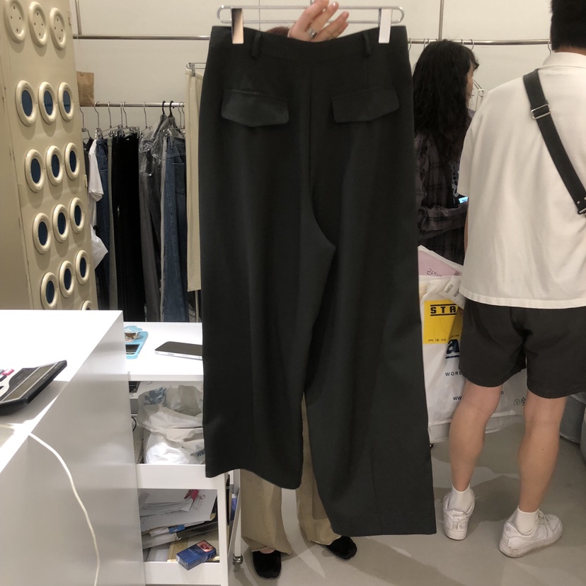 BANY ANCO東大門代購女裝新款推薦人氣真品熱賣時尚休閑褲BANY ANCO休閑褲