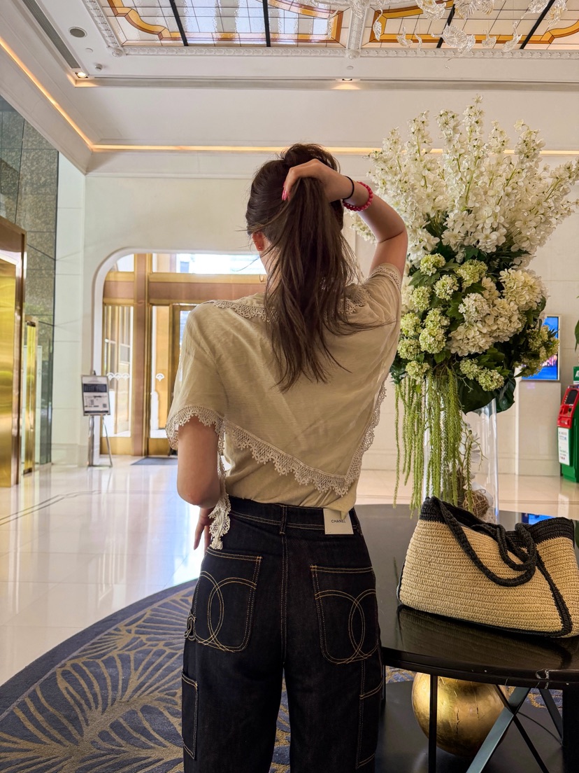 81 MARKET-L東大門實拍女裝新款休閑熱賣人氣時尚推薦套裝81 MARKET-L套裝