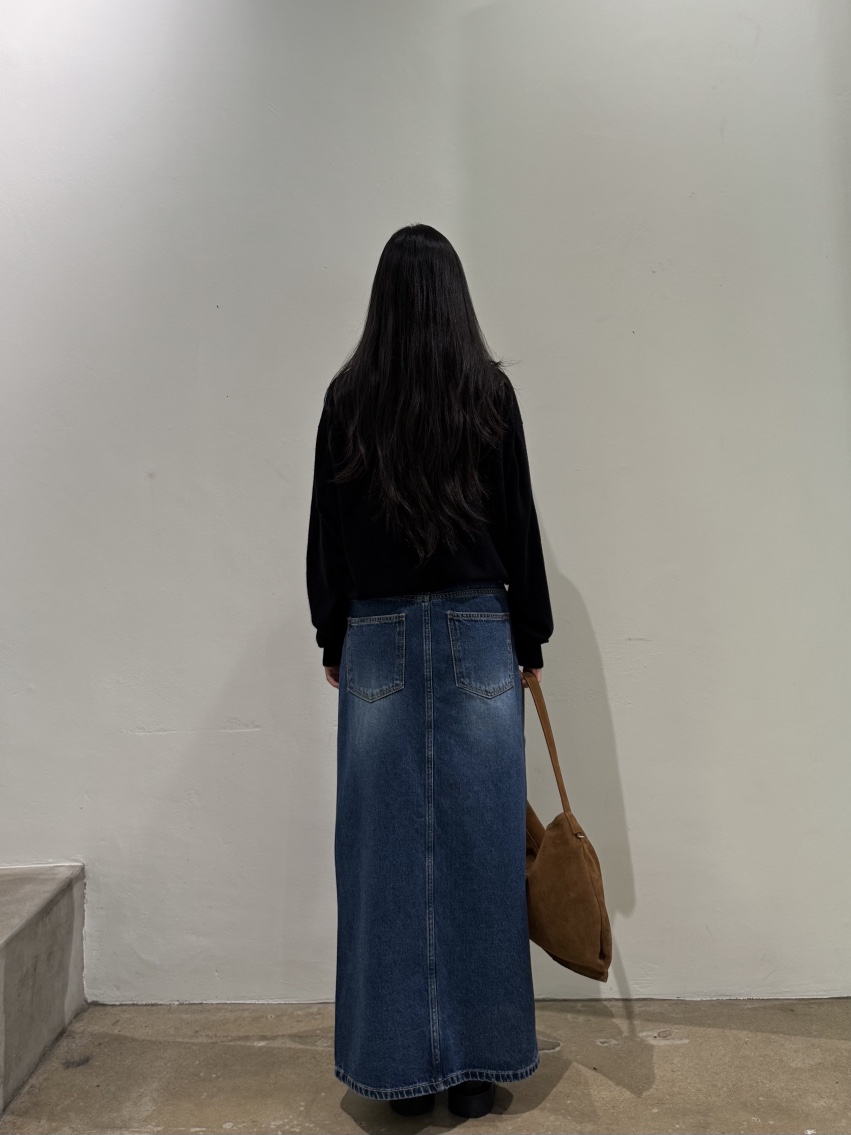 LIMLIMLIM東大門代購女士新品休閑人氣真品推薦時尚熱賣長裙LIM LIM LIM長裙
