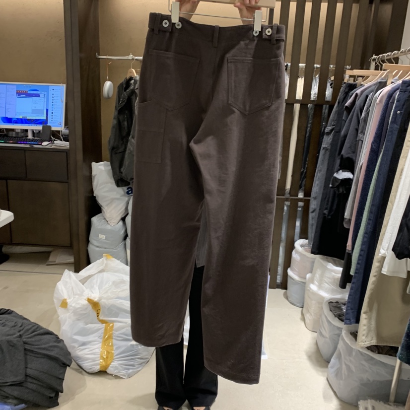 RAWROW東大門直郵女裝新品時尚真品推薦人氣熱賣休閑休閑褲RAWROW休閑褲