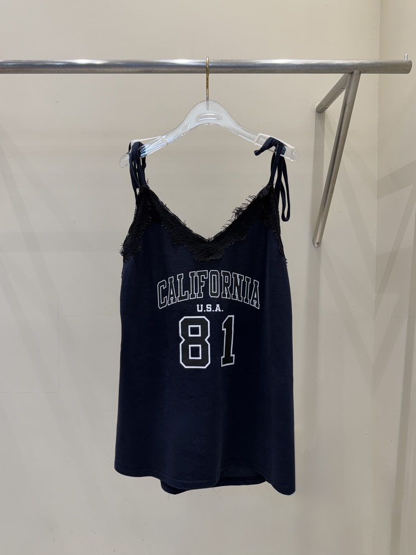 81 MARKET-L東大門直郵26秋冬新款熱賣真品人氣吊帶背心81 MARKET-L吊帶/背心圖色2