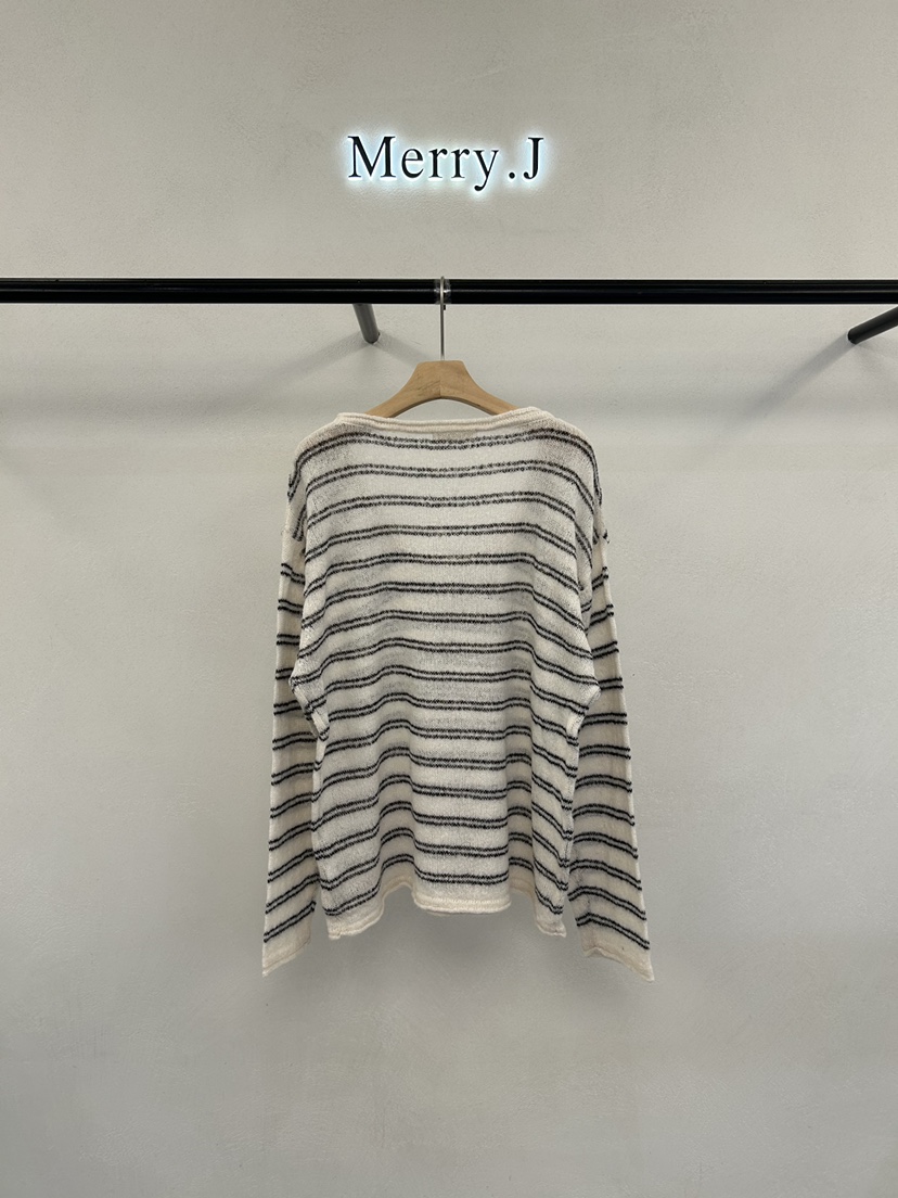 MERRY-J東大門直郵女士新款人氣真品熱賣時尚休閑針織衫MERRY-J針織衫