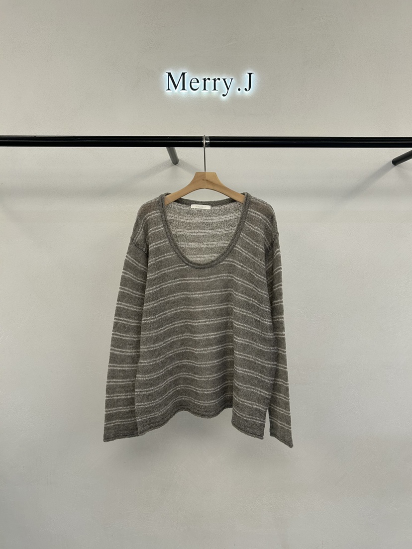 MERRY-J東大門直郵女士新款人氣真品熱賣時尚休閑針織衫MERRY-J針織衫圖色3