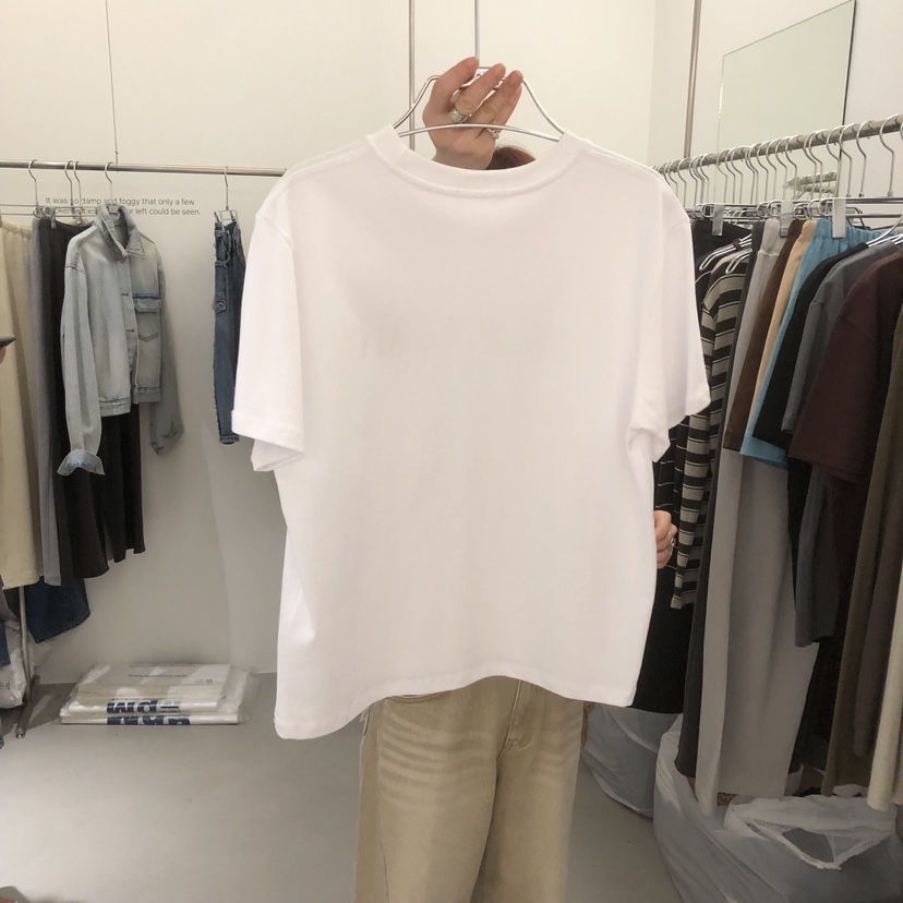 BANY ANCO韓國代購女裝新款推薦休閑人氣時尚真品熱賣T恤BANY ANCOT恤
