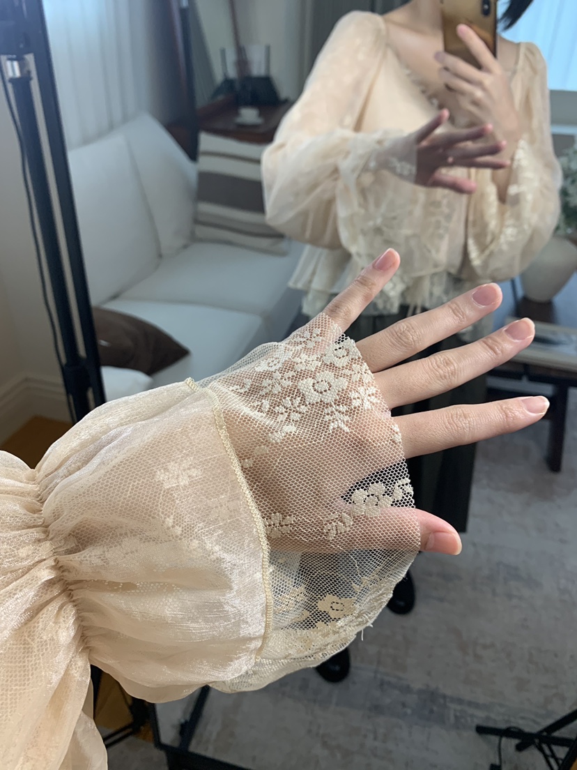 MAINT東大門代購女士新品人氣真品熱賣時尚休閑襯衫蕾絲衫MAINT襯衫/蕾絲衫