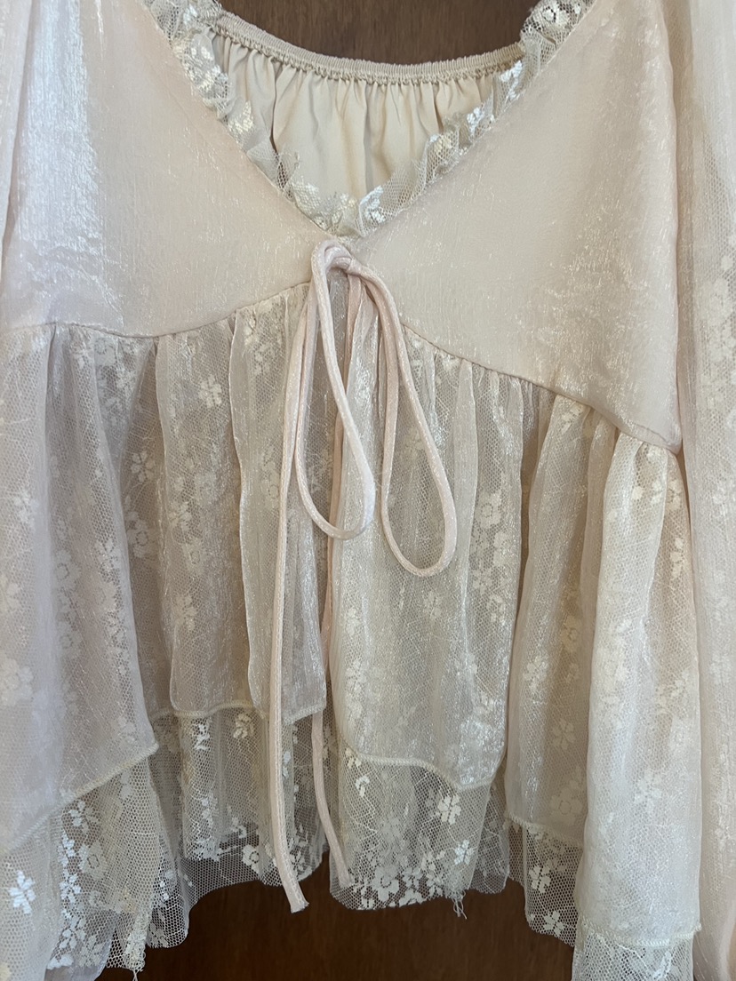 MAINT東大門代購女士新品人氣真品熱賣時尚休閑襯衫蕾絲衫MAINT襯衫/蕾絲衫
