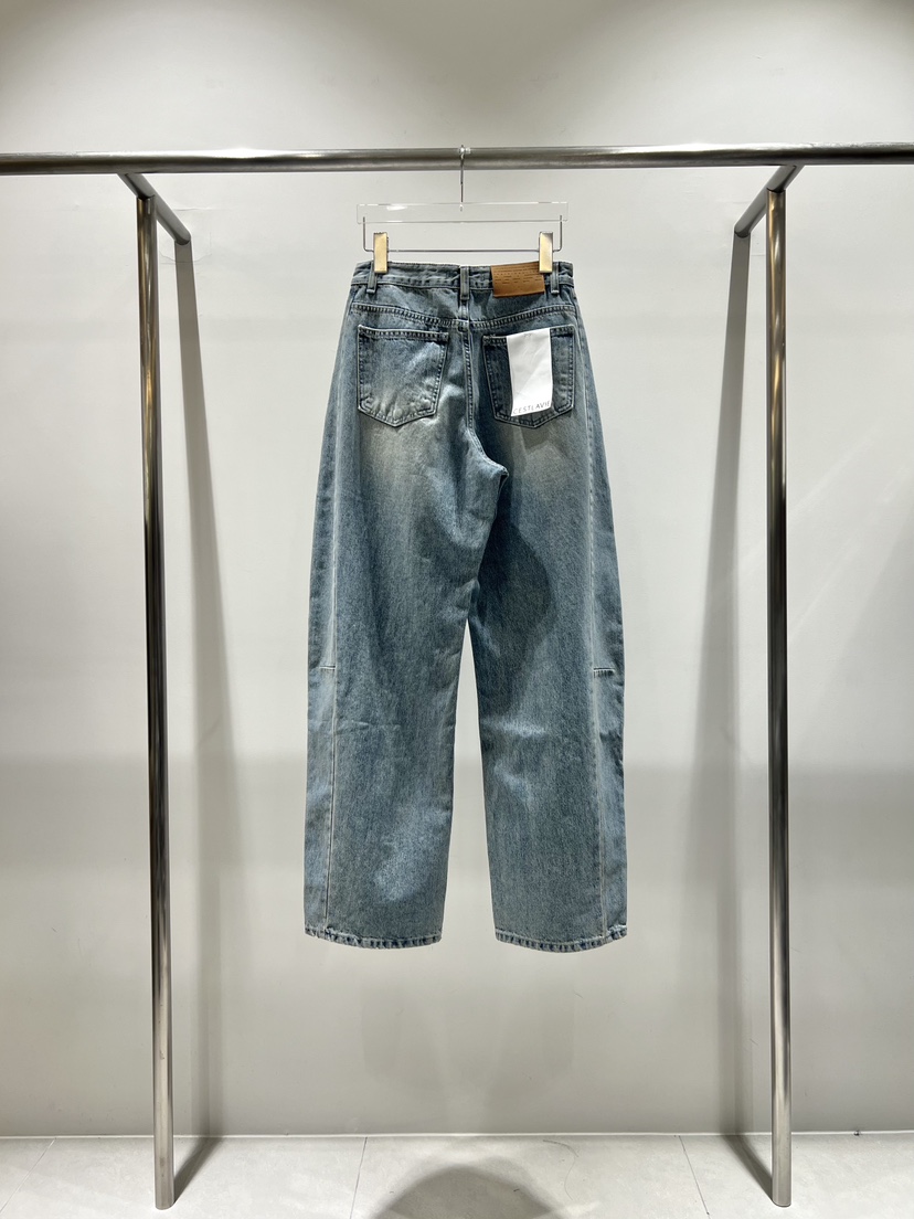 CESTLAVIE東大門代購女裝新款時尚人氣推薦休閑真品牛仔褲CESTLAVIE牛仔褲