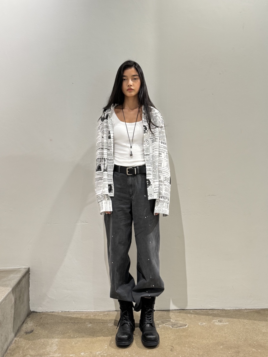 LIMLIMLIM韓國直郵女士新品時尚熱賣人氣休閑推薦襯衫蕾絲衫LIM LIM LIM襯衫/蕾絲衫