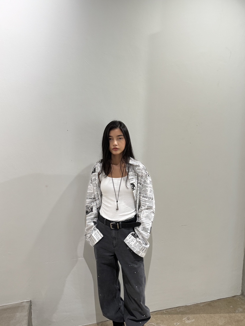 LIMLIMLIM韓國直郵女士新品時尚熱賣人氣休閑推薦襯衫蕾絲衫LIM LIM LIM襯衫/蕾絲衫