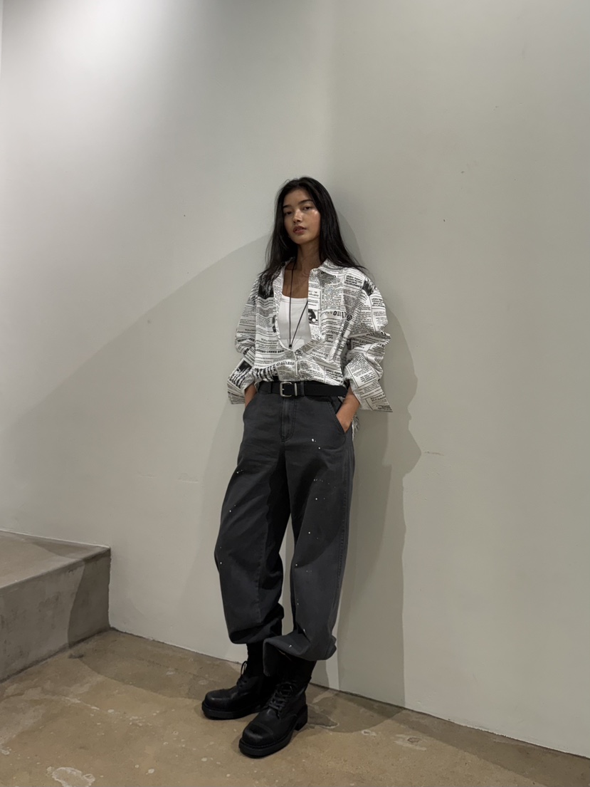 LIMLIMLIM韓國直郵女士新品時尚熱賣人氣休閑推薦襯衫蕾絲衫LIM LIM LIM襯衫/蕾絲衫