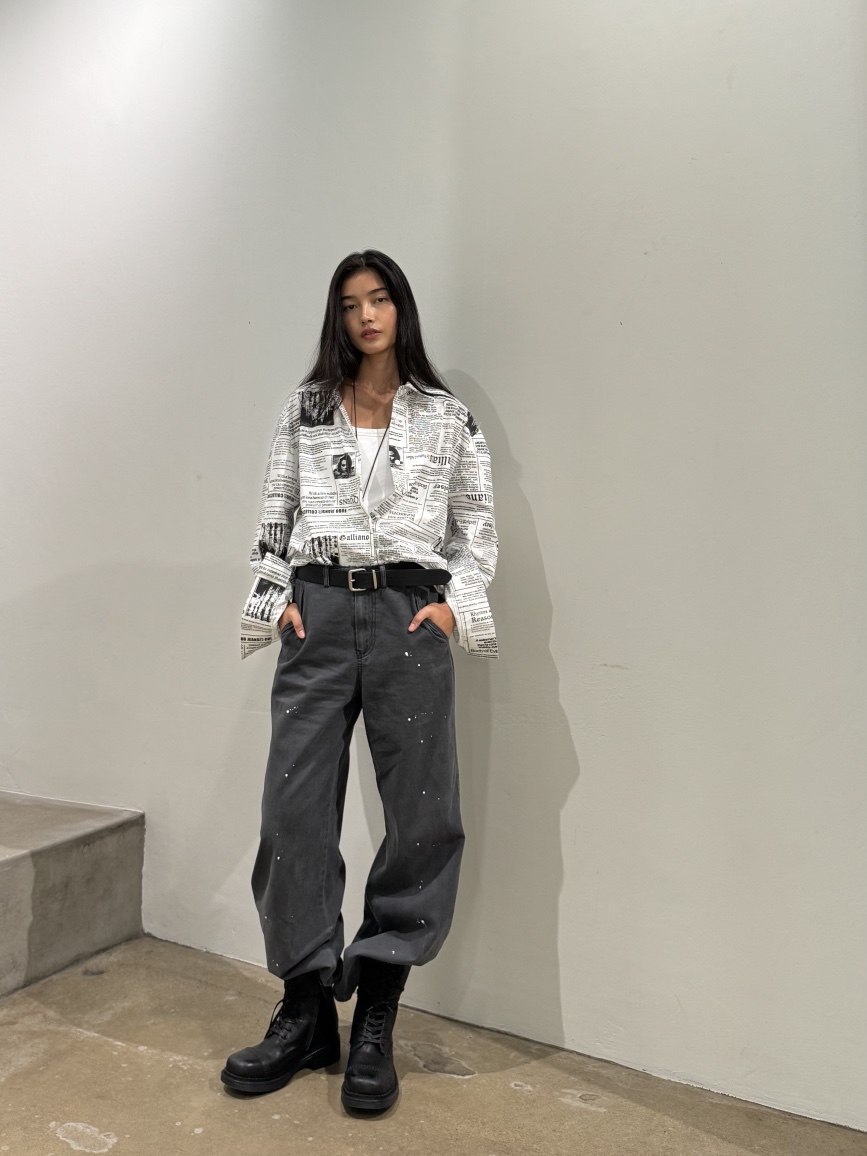 LIMLIMLIM韓國直郵女士新品時尚熱賣人氣休閑推薦襯衫蕾絲衫LIM LIM LIM襯衫/蕾絲衫
