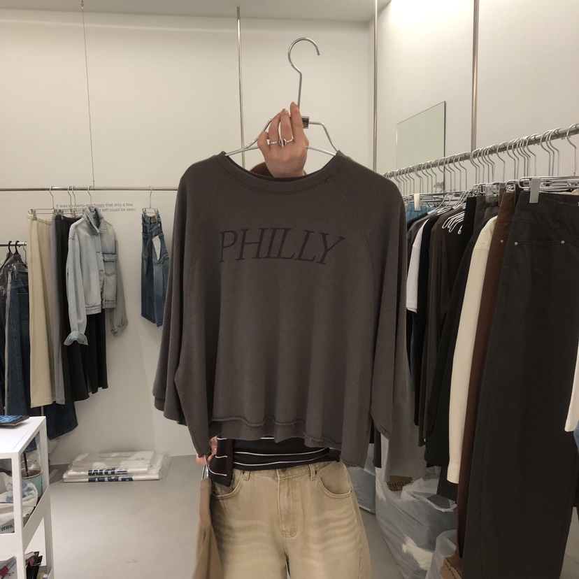 BANY ANCO東大門直郵女士新品人氣休閑熱賣真品時尚長袖T恤BANY ANCO長袖T恤圖色3