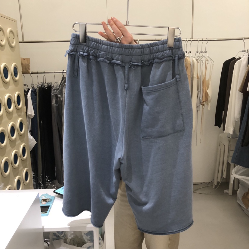 BANY ANCO韓國直郵女裝新品人氣休閑真品時尚推薦熱賣短褲BANY ANCO短褲