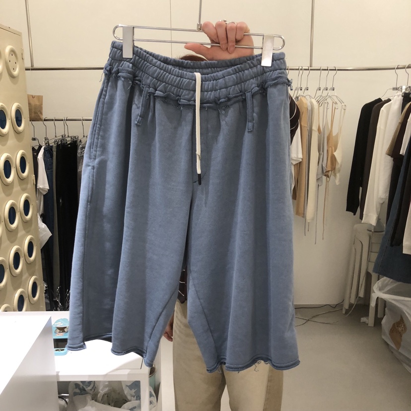 BANY ANCO韓國直郵女裝新品人氣休閑真品時尚推薦熱賣短褲BANY ANCO短褲圖色1