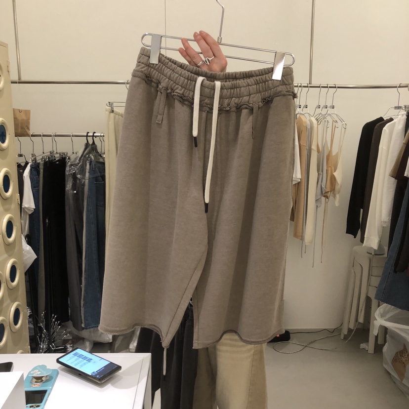 BANY ANCO韓國直郵女裝新品人氣休閑真品時尚推薦熱賣短褲BANY ANCO短褲圖色2