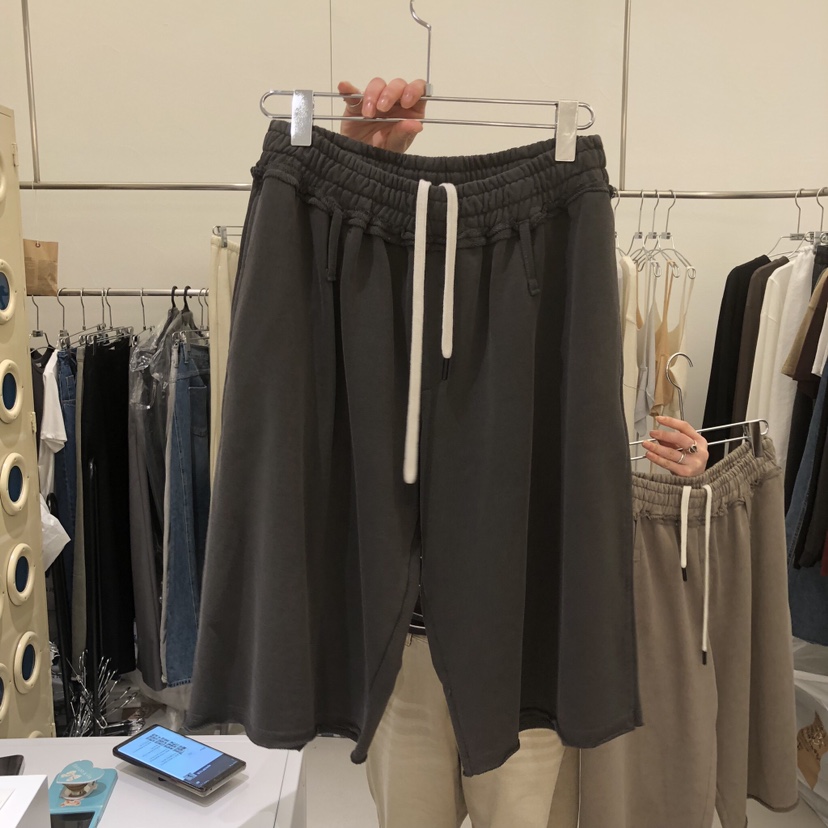 BANY ANCO韓國直郵女裝新品人氣休閑真品時尚推薦熱賣短褲BANY ANCO短褲圖色3