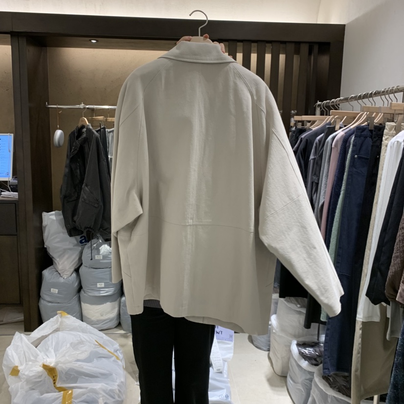 RAWROW韓國代購26秋冬新款休閑推薦時尚熱賣真品人氣夾克RAWROW夾克