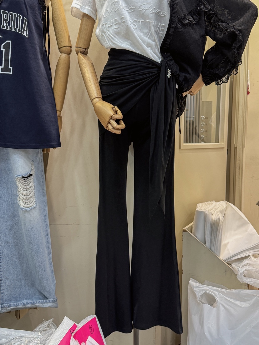 81 MARKET-L韓國直郵女士新款人氣熱賣推薦時尚休閑裙褲81 MARKET-L裙褲