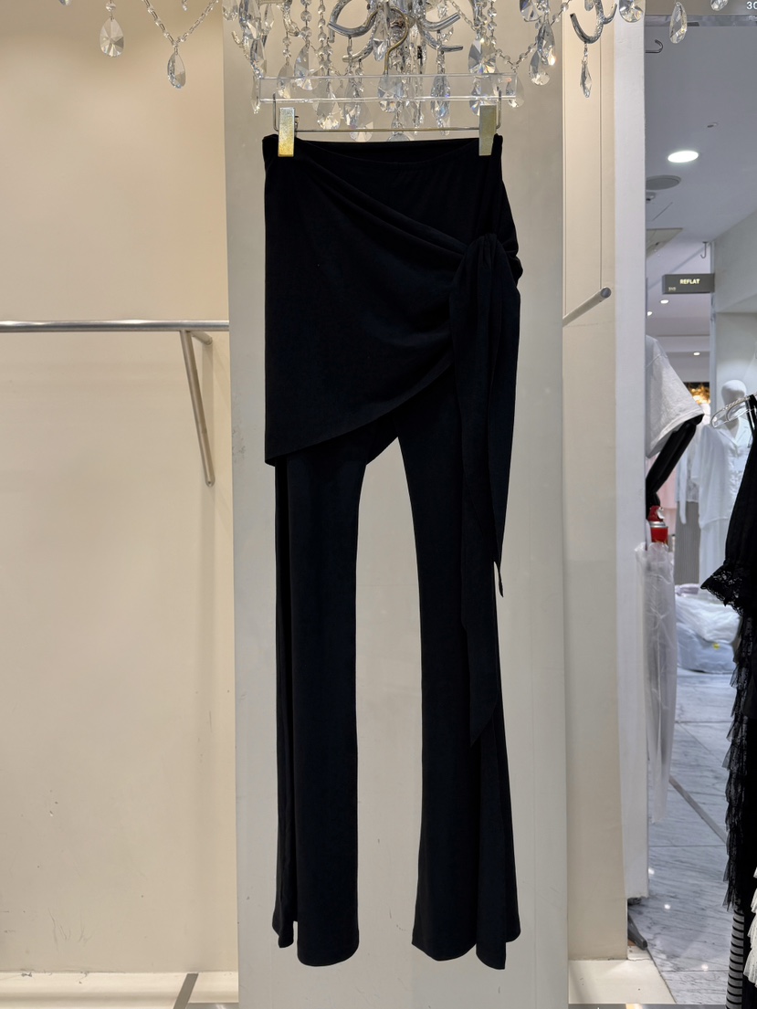 81 MARKET-L韓國直郵女士新款人氣熱賣推薦時尚休閑裙褲81 MARKET-L裙褲圖色1
