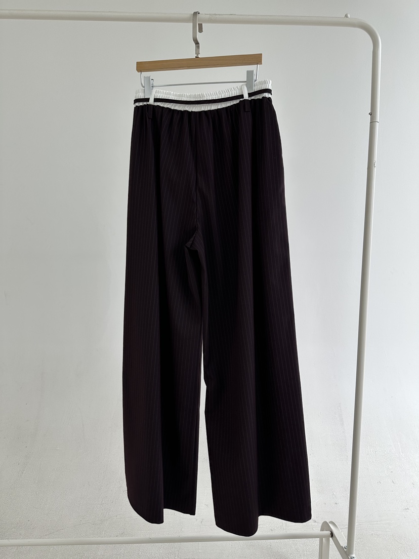 JENNY 1976東大門實拍26秋冬新品熱賣推薦真品休閑休閑褲JENNY 1976休閑褲