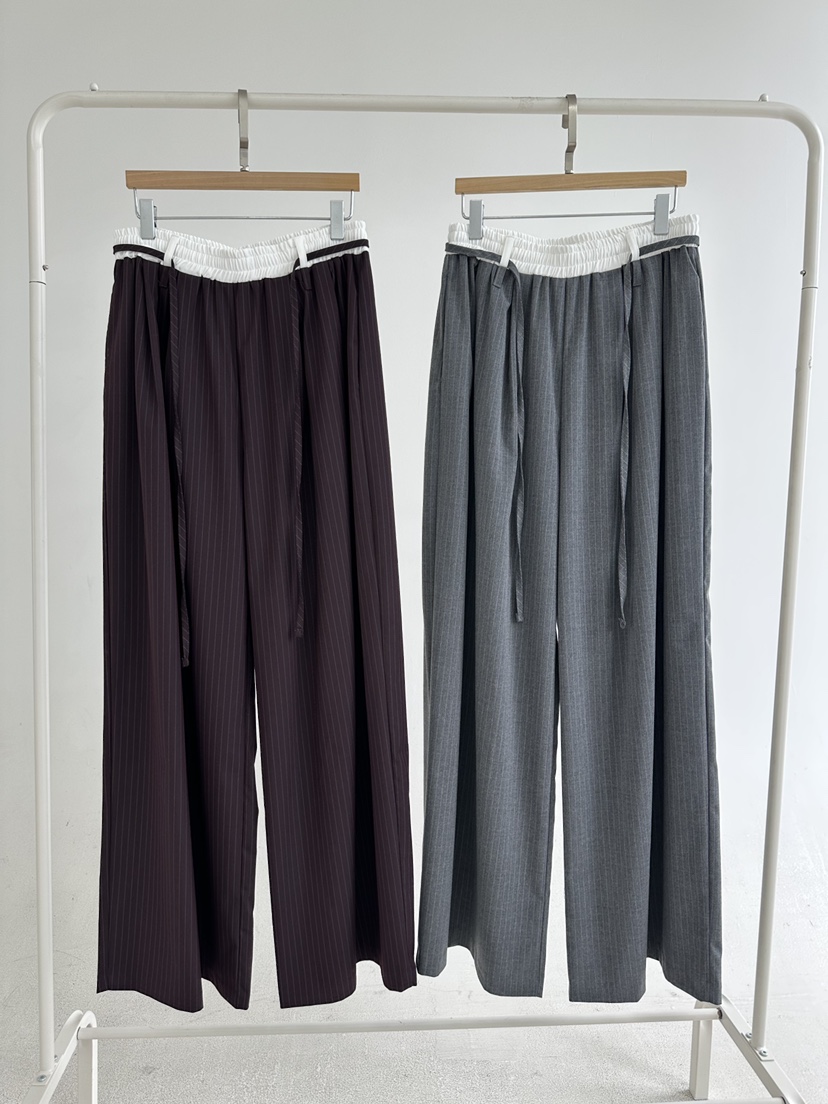 JENNY 1976東大門實拍26秋冬新品熱賣推薦真品休閑休閑褲JENNY 1976休閑褲