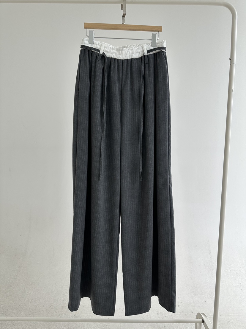 JENNY 1976東大門實拍26秋冬新品熱賣推薦真品休閑休閑褲JENNY 1976休閑褲圖色1