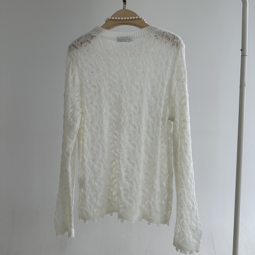 JENNY 1976東大門直郵女士新品推薦真品襯衫蕾絲衫不含項鏈JENNY 1976襯衫/蕾絲衫