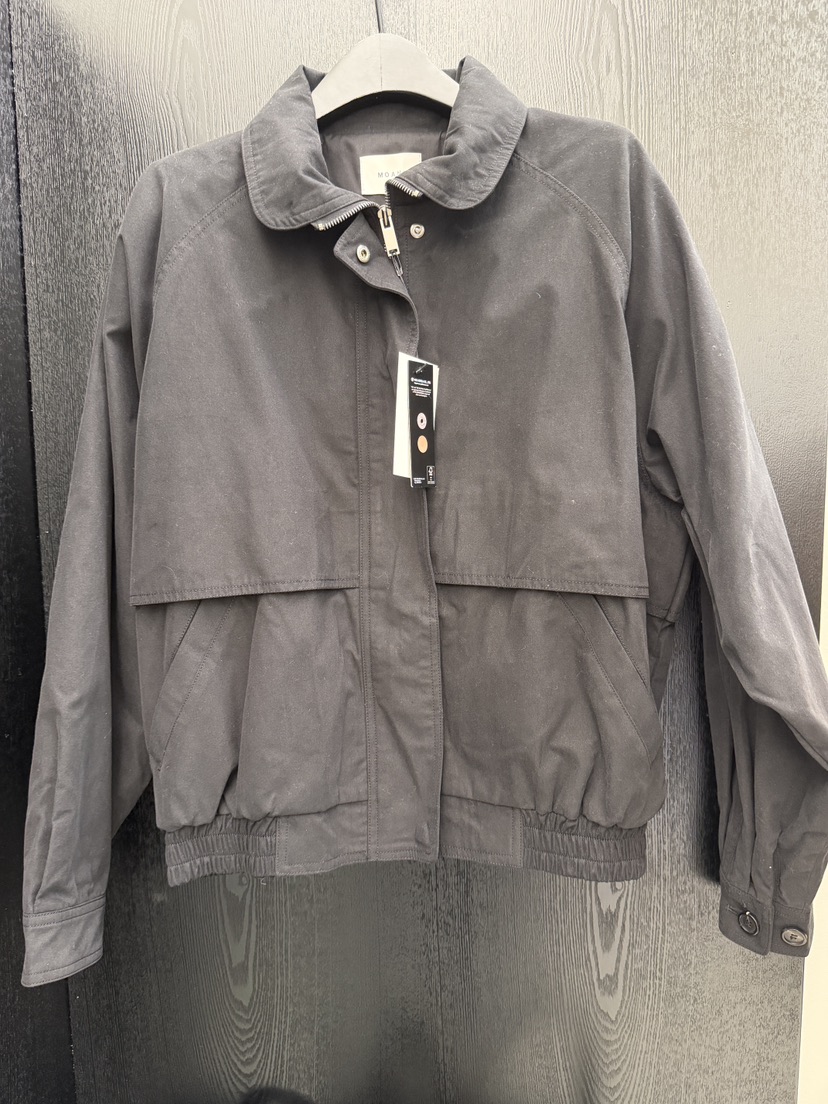 MOANI韓國代購女士新品時尚休閑人氣推薦真品熱賣夾克MOANI夾克圖色2