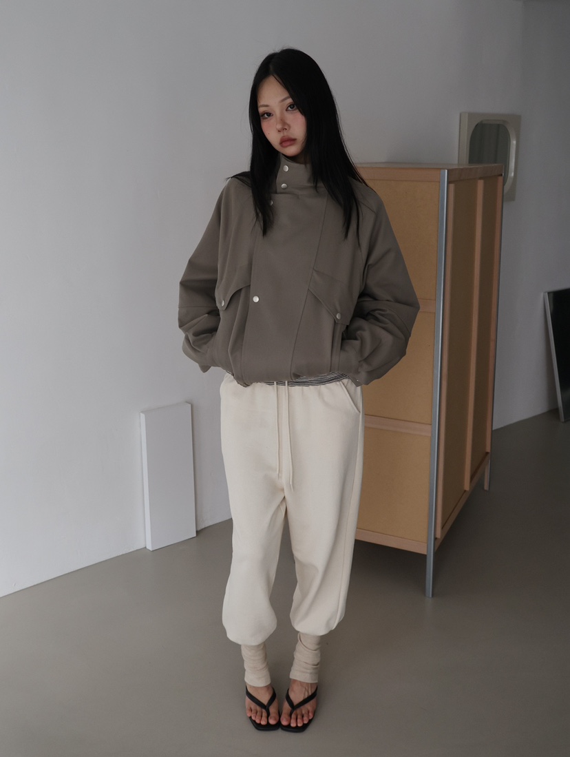 MORE THAN-P韓國代購女士新款真品推薦人氣熱賣休閑休閑褲MORE THAN休閑褲