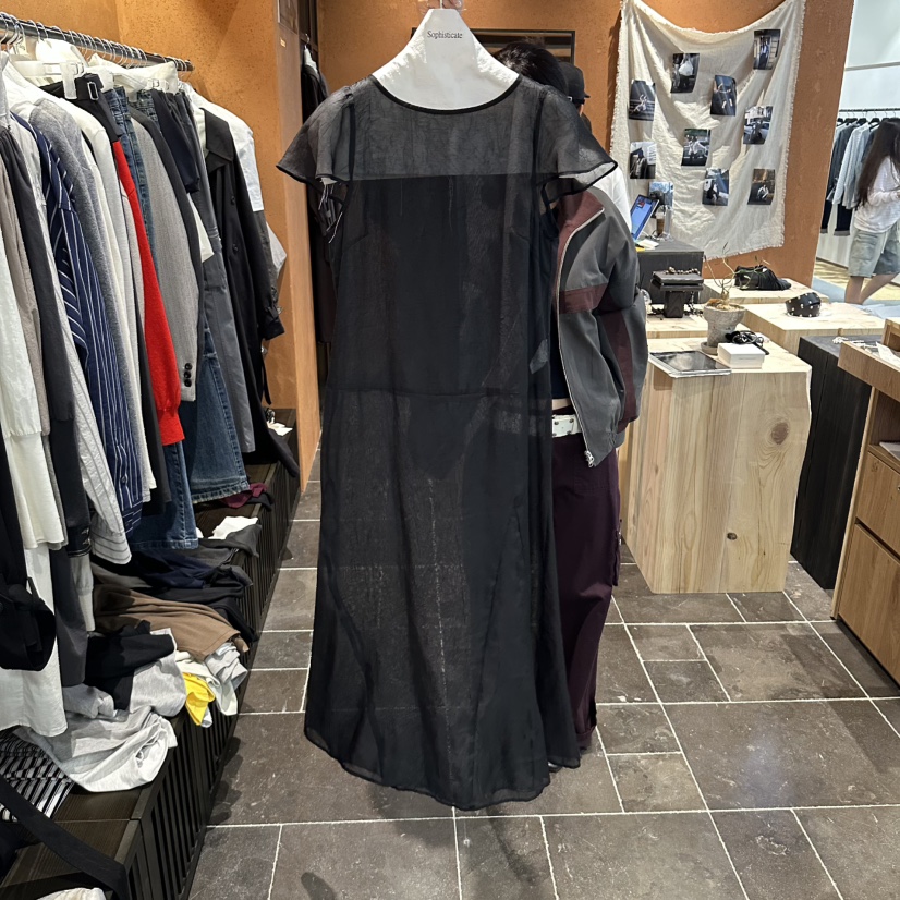 SOPHISTICATE東大門代購女士新款時尚休閑人氣熱賣連衣裙SOPHISTICATE連衣裙圖色1