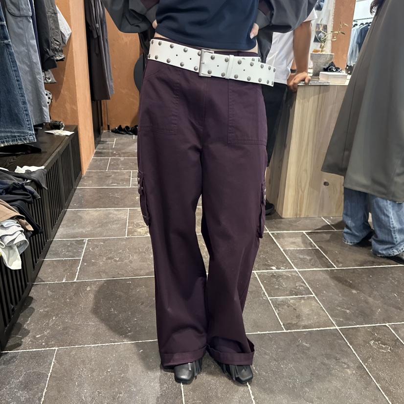 SOPHISTICATE東大門直郵女士新款真品熱賣休閑時尚休閑褲SOPHISTICATE休閑褲圖色2