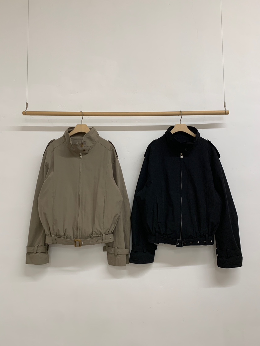 MORE THAN-P韓國代購26秋季新品休閑真品推薦人氣夾克短款MORE THAN夾克