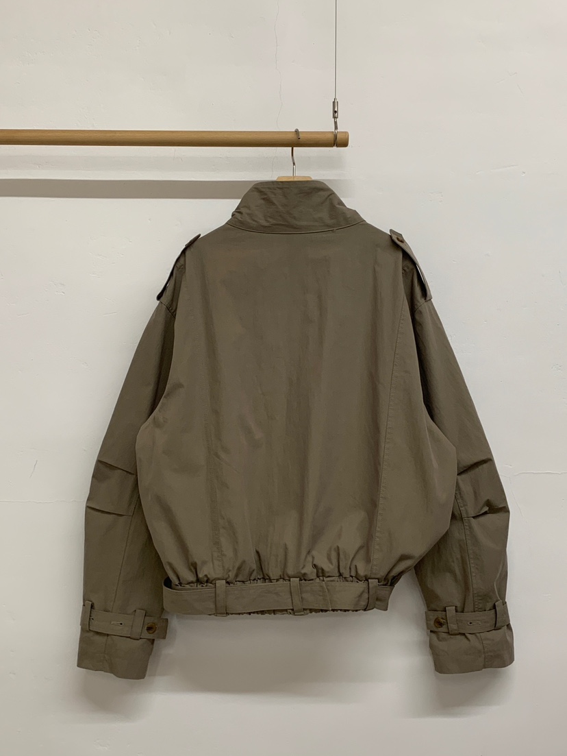 MORE THAN-P韓國代購26秋季新品休閑真品推薦人氣夾克短款MORE THAN夾克