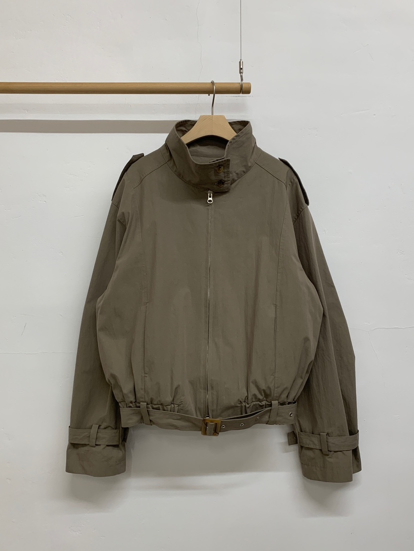 MORE THAN-P韓國代購26秋季新品休閑真品推薦人氣夾克短款MORE THAN夾克圖色1