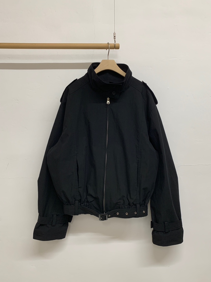 MORE THAN-P韓國代購26秋季新品休閑真品推薦人氣夾克短款MORE THAN夾克圖色2